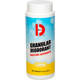 Granular Absorbent Deodorant 1 lb. Can, 12/Case - 150