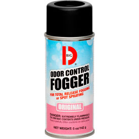Big D Odor Control Fogger - Original, 12/Case