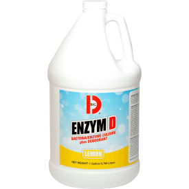 Big D Enzym D Bacteria/Enzyme Culture plus Deodorant, Gallon Bottle - 1500