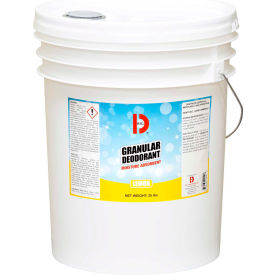 Big D Granular Absorbent Deodorant 25 lb. Container