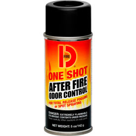 Big D Fire D After-Fire One-Shot Fogger, 12/Case - 202