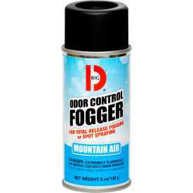 Big D Odor Control Fogger - Mountain Air - 12/Case