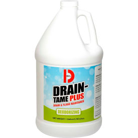 Enzym D Bacteria/Enzyme Culture plus Deodorant, Gallon Bottle, 4 Bottles