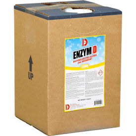 Enzym D Bacteria/Enzyme Culture plus Deodorant, 5 Gallon Pail - 5500