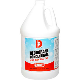 Big D Deodorant Concentrate, Cherry Gallon, 4 Bottles per Case