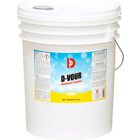 Big D D'Vour Absorbent Powder 25 lb. Container