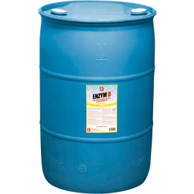 Enzym D Bacteria/Enzyme Culture plus Deodorant, 55 Gallon Drum - 3500