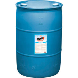 Enzym D Bacteria/Enzyme Culture plus Deodorant, 55 Gallon Drum