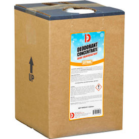 Deodorant Concentrate - Citrus 5 Gallon Pail - 5208