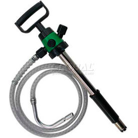 Oil Safe Premium Hand Pump, Light Green, 102305