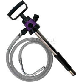 Oil Safe Premium Hand Pump, Purple