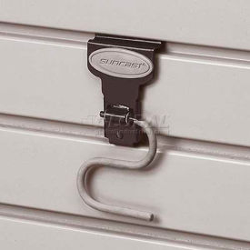 Trends Garage Storage S-Hook, Black
