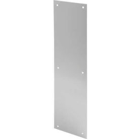 Push Plate, 4" x 16", Satin