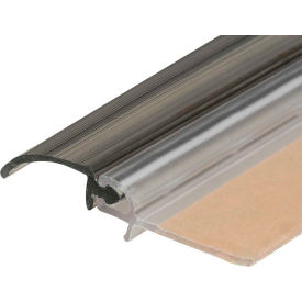 Restroom Stall Door Privacy Cover, 58" Opaque, Self-Adhesive - 2 Per Set