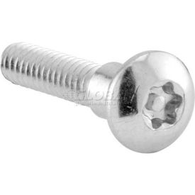 Shoulder Screw with Pin, #10-24 x 1-5/16", Chrome - 100/Pack