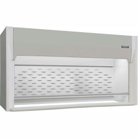 LE AireStream Fume Hood with Explosion Proof Light, 72"W x 32"D x 48"H