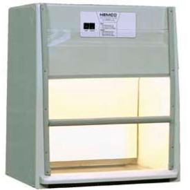 EcoFlow Fume Hood with Vapor Proof Light, 36"W x 23"D x 36"H