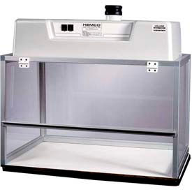 Vented Demonstration Hood, 35"W x 24"D x 30"H