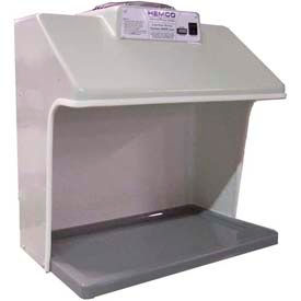 Ductless Table Top Fume Hood, 24"W x 15"D x 24"H
