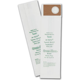 Replacement Vacuum Bags for Taski Jet 38/50, Tapiset 38/45, and Tapitronic