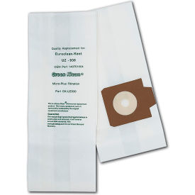 Kent-Euroclean UZ930, UZ930s, GD930, DP9000, Z990 & Pullman Holt B600900, Viper MB39CV Vacuum Bags