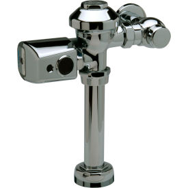 Water Closet Flush Valve - All Chrome Plated Housing