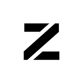 Individual Character Stencil 12" - Letter Z