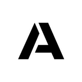 Individual Character Stencil 24" - Letter A