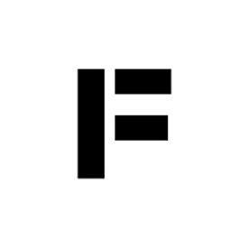 Individual Character Stencil 24" - Letter F