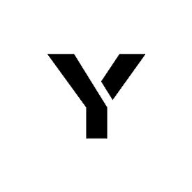 Individual Character Stencil 36" - Letter Y