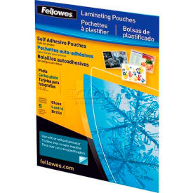 Self-Adhesive Pouches - Photo, 5 Pack