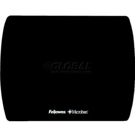 Microban Ultra Thin Mousepad, Black