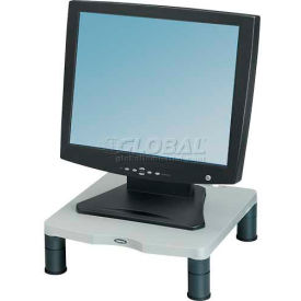 Standard Monitor Riser, Platinum/Graphite