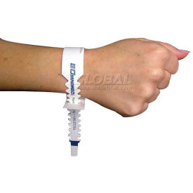 Stat I.D. Interim Identification Bracelet, 250/Box