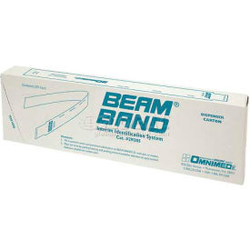 Beam Band W/Pressure Sensitive Adhesive, 250/Box