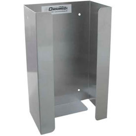 Single Aluminum Glove Box Holder, 1 pack