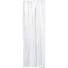 Privacy Screen Vinyl Panel, White