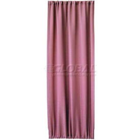 Privacy Screen Designer Cloth Screen Panel, Rouge