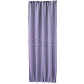 Privacy Screen Designer Cloth Screen Panel, Lavender