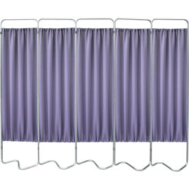 Privacy Screen, Beamatic Screen Frame, 5 Sections