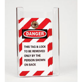 Acrylic Tag Holder