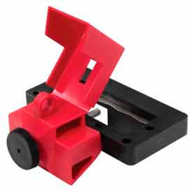 Large Circuit Breaker Lockout