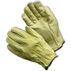 plit Cowhide, Size Large