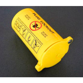 Large Electrical Plug Lockout