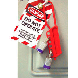 Safety Lock Hasp