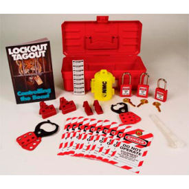 Electrical Lockout Kit - Bilingual