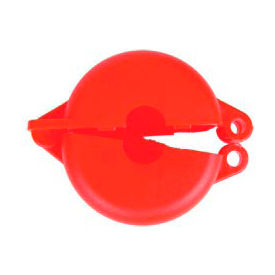 Valve Wheel Lockout - Fits 2-1/2" to 5" Diameter