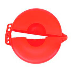 Valve Wheel Lockout - Fits 6-1/2" to 10" Diameter