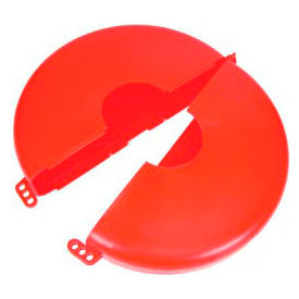 Valve Wheel Lockout - Fits 10" to 14" Diameter