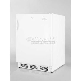 ADA Compliant Freestanding Refrigerator 5.5 Cu. Ft. White